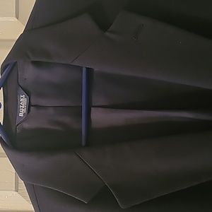 BOTANY FIVE HUNDRED MENS BIG AND TALL NAVY SPORTS JACKET SIZE 46 EXTRA LONG